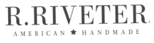 R Riveter logo