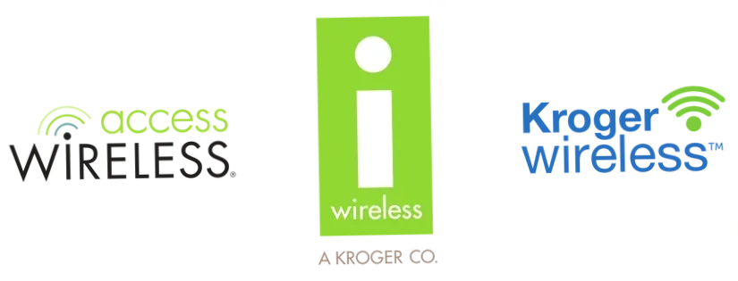 Kroger Wireless logo