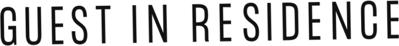 Guest In Residence logo