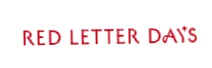 Coupon for Red Letter Days – Verified for June 2026