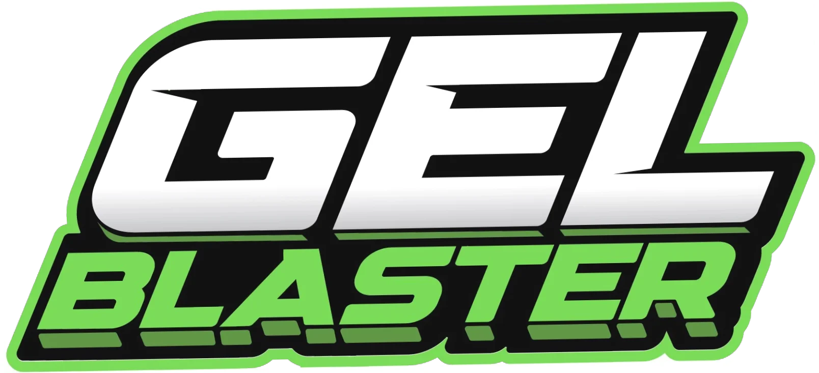 Gel Blaster logo