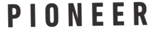 Pioneer carry logo