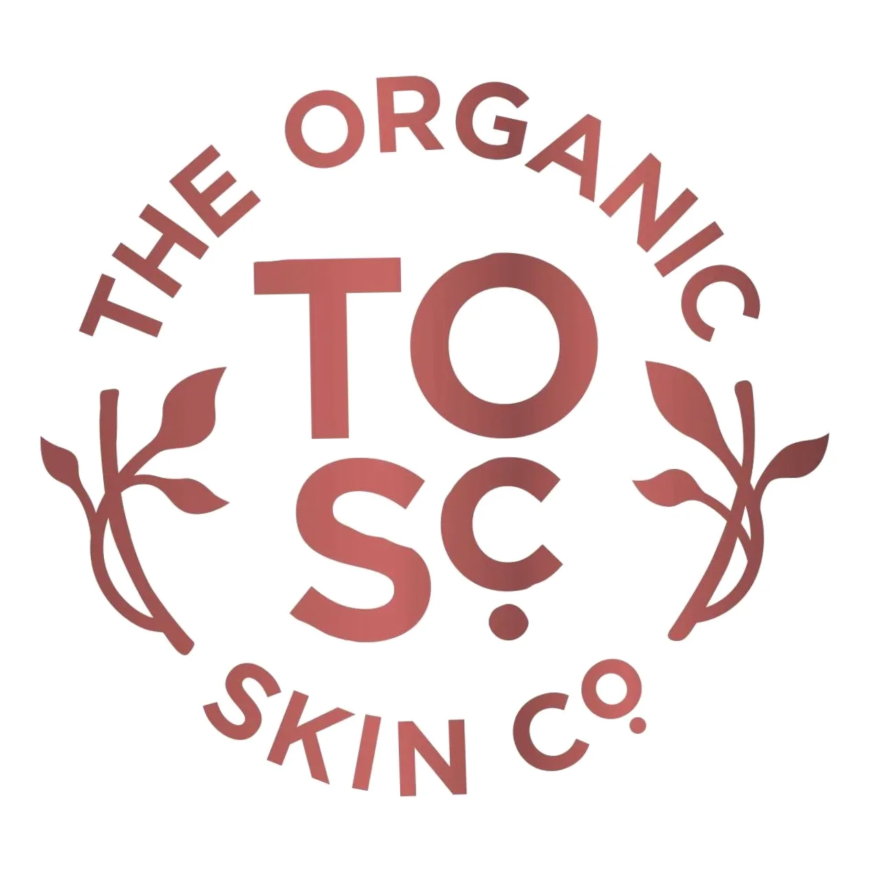 The Organic Skin Co logo