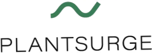 Plantsurge logo