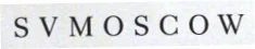 SVMOSCOW US logo