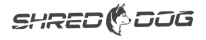 June Coupon Code — 35% Shred Dog Last Call