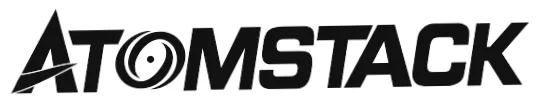 Atomstack logo