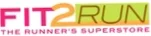 Fit2run logo
