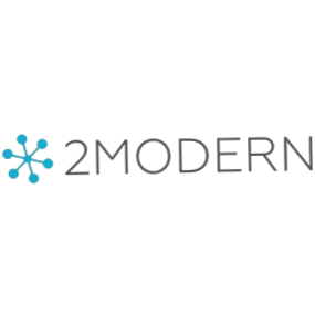 2Modern logo