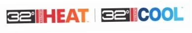32 Degrees logo