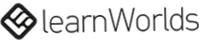 LearnWorlds logo