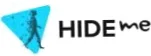 Hide me logo