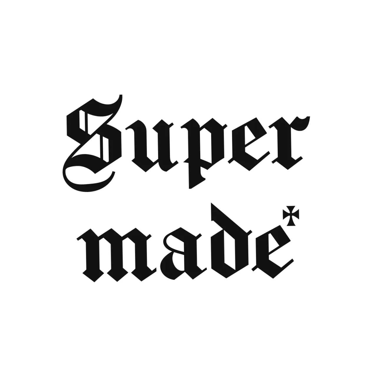The Supermade logo