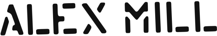 Alex Mill logo