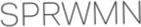 Sprwmn logo