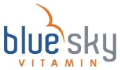 Blue Sky Vitamin logo