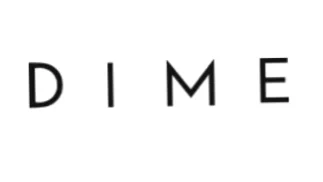Dime Beauty logo