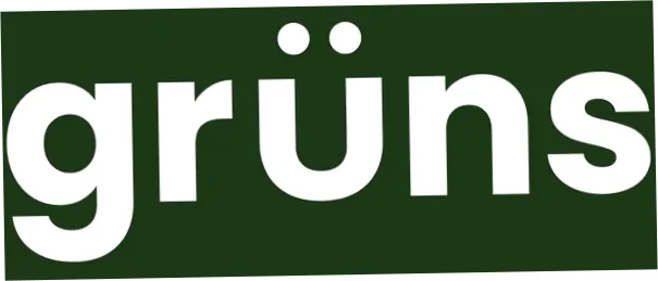 Grüns logo