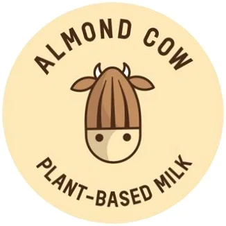 Almond Cow logo