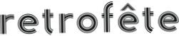 Retrofete logo