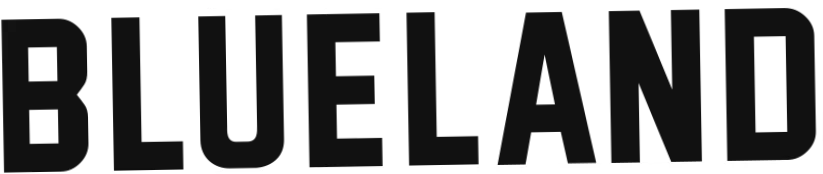 Blueland logo