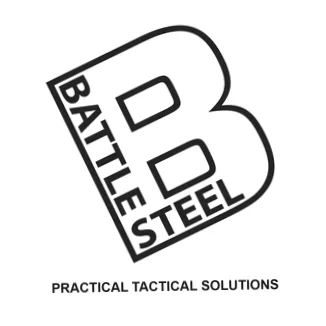 BATTLE STEEL logo