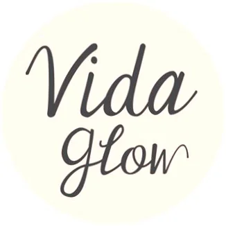 Vida Glow logo
