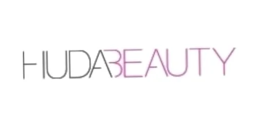 Huda Beauty logo