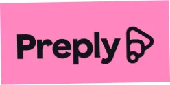 Preply logo