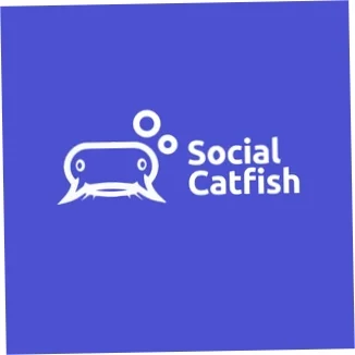 Social Catfish logo