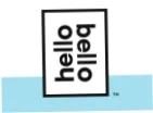 Hello Bello logo