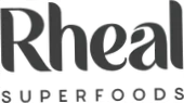 Rheal Superfoods logo