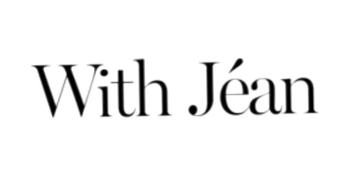 With Jéan logo