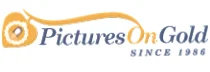 Pictures On Gold logo