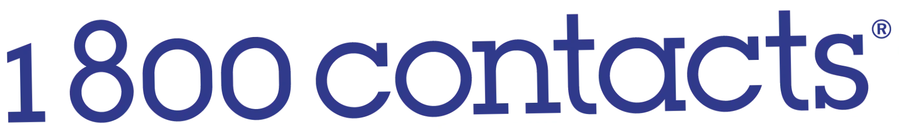1 800 Contacts logo