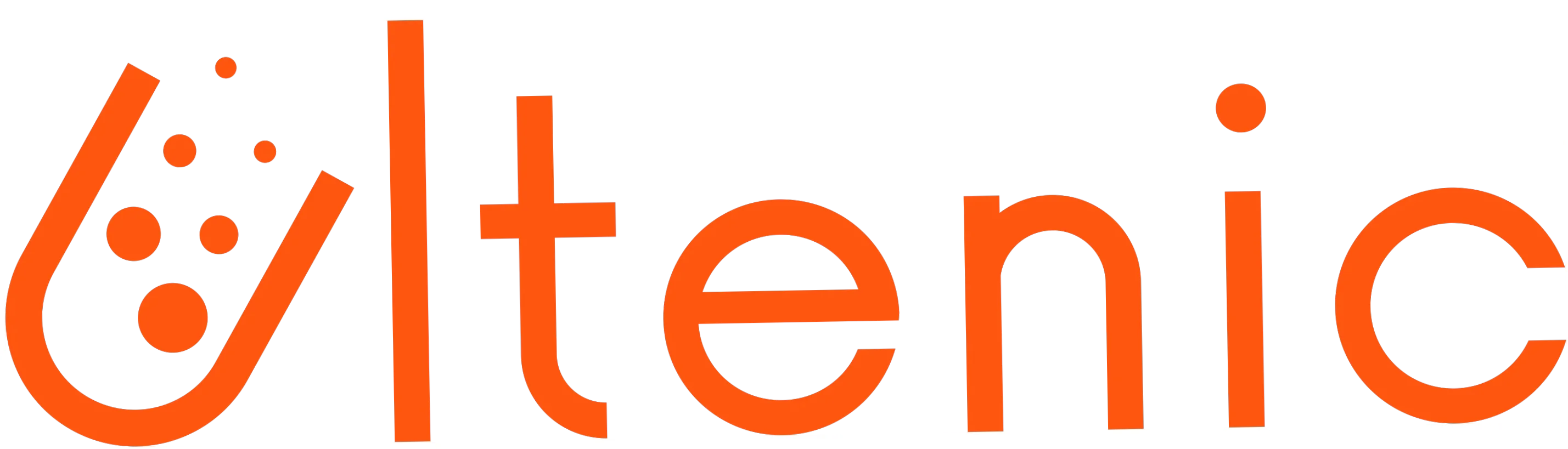 Ultenic logo