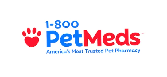 1-800-PetMeds logo