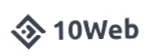 10Web logo