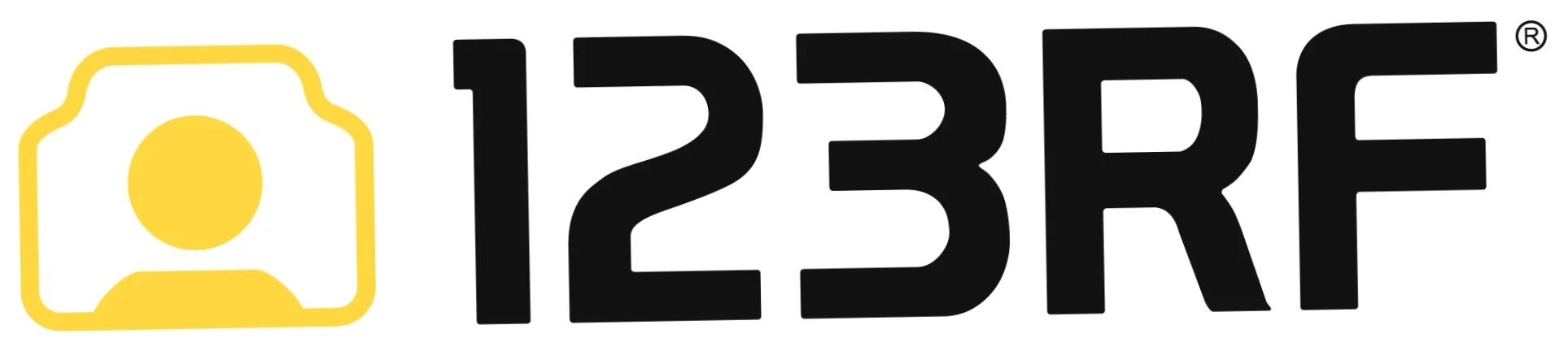 123RF logo