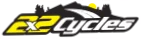 2x2 Cycles logo