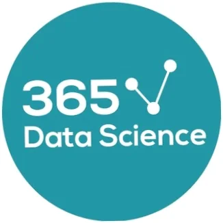 365 Data Science logo