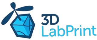 3DLabPrint logo