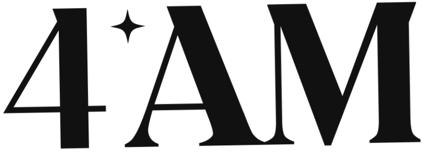 4AM Skin logo