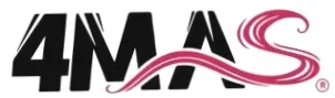 4MAS Grooming logo