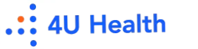 4U Health logo