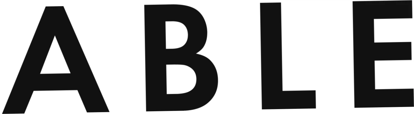 Able Fashionable logo