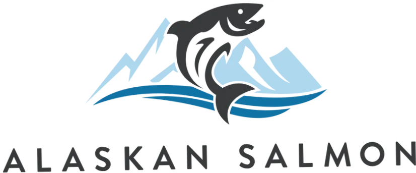 Alaskan Salmon logo
