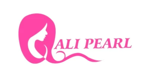 Ali Pearl Hair logo