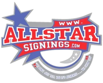 All Star Signings logo