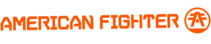 American Fighter logo